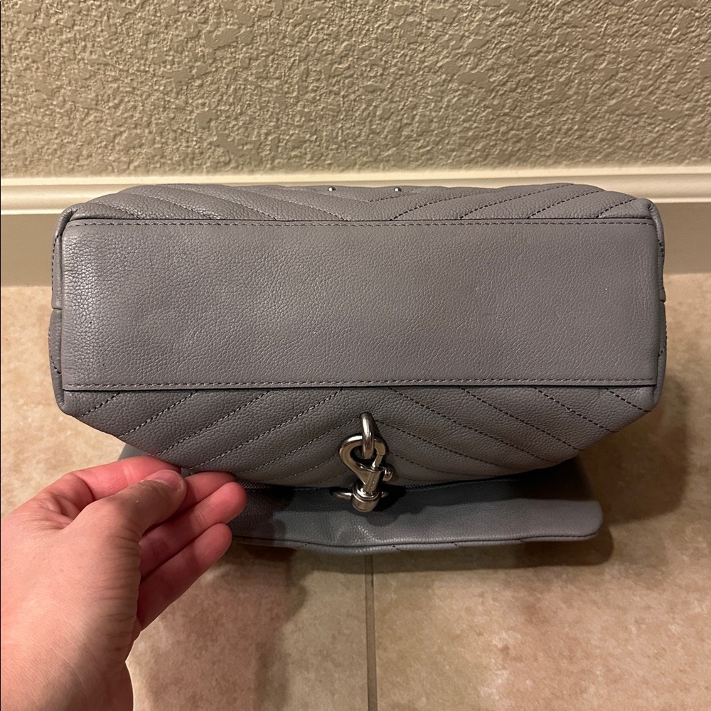 Rebecca Minkoff Edie Quilted Shoulder Crossbody - Picture 6 of 12